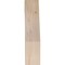 Ekena Millwork 4"W x 10"D x 18"H Legacy Rough Sawn Knee Brace, Douglas Fir BRC04X10X18LEC00RDF - alternate 2